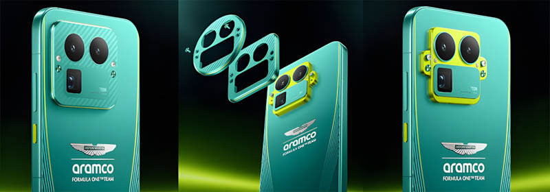 realme GT 8 Pro F1 Aston Martin Limited Edition